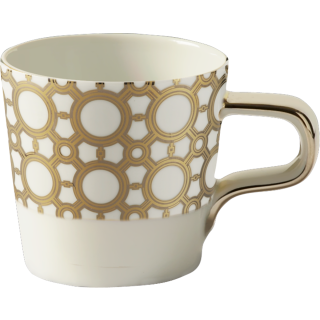 Le Porcellane / Espresso Saucer / Palazzo Vecchio 5906