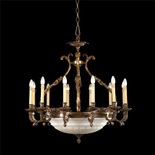 Badari / Chandeliers / Queen A5-514/12+3