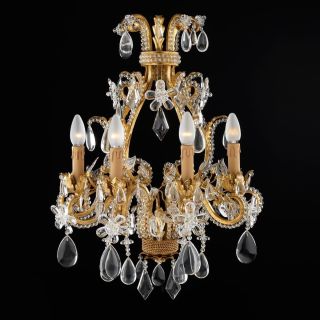 Badari / Wall Sconces / Belle Époque A8-59/4