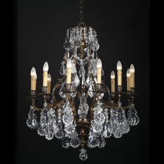 Badari / Chandeliers / Heritage B4-25/12