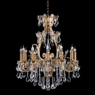 Badari / Chandeliers / Belle Époque B4-59/12