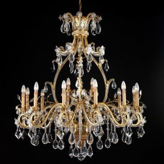 Badari / Chandeliers / Belle Époque B4-59/16