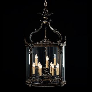 Badari / Outdoor Lanterns / Decor B5-350/6+3