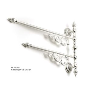 Il Paralume Marina / Double Towel racks / BA503