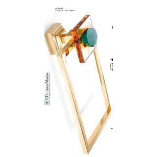Il Paralume Marina / Towel racks / BA585/ORO24K/VE