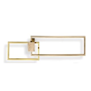 Il Paralume Marina / Towel Holders / Metal Brass Finishes GOLD BA732