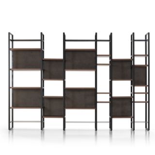 Corte Zari / Shelves & Bookcases / Modular Bookcase Link