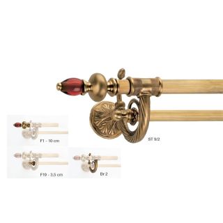 Il Paralume Marina / Curtain Rods / ST9/2