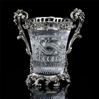 Badari / Decorative & Flower Vases / Hermitage Glaciette V1-1560/04/TR