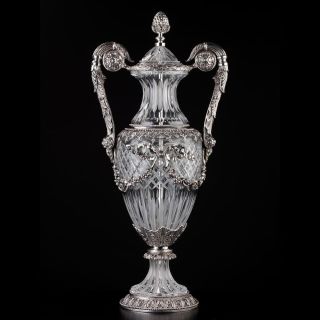 Badari / Decorative Vases / Thomire V1-500/02/TR