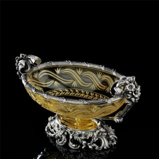 Badari / Decorative Bowls / Hermitage V1-560/04/EE