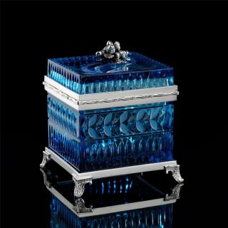 Badari / Jewellery Boxes / Luxury Box V1-610/04/CC
