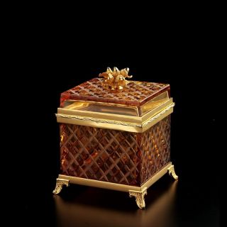 Badari / Jewellery Boxes / Luxury Box V1-610/07/AA