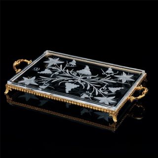 Badari / Decorative Plates / Louis XV Tray V1-701/15/TR