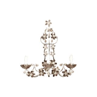 Mechini / Wall Lights / Colored Bohemian Crystal and Bohemian Strip A282/3