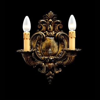 Badari / Wall Sconces / Museum A4-820/2