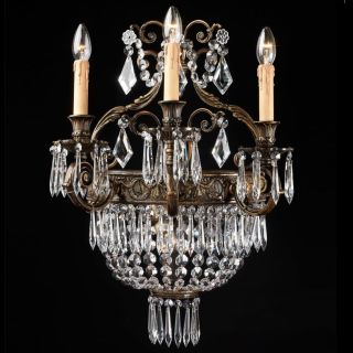 Badari / Wall Sconces / Villa A8-706/3