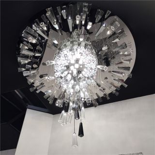Patrizia Volpato / Chandeliers / Super Nova Handcrafted Murano Glass