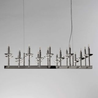 Aiardini Milano / Island Lighting / Metropolitan 328/SP/LI/18-1