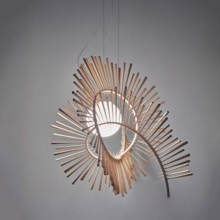 Arturo Alvarez / Skulpturala Pendellampor / Aimei