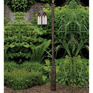 Robers / Utomhus postlampa / AL 6694