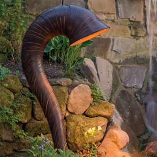 Robers / Utomhus stolplampa / AL 6826