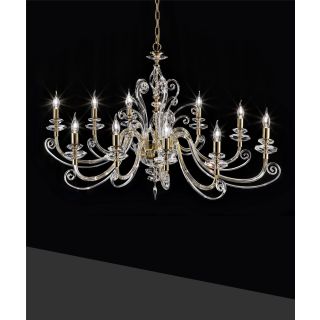 Euroluce Lampadari / Chandeliers / Alicante Ellipse L10 120×78