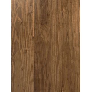 Berti / Ekparkett och andra träslag Essentiell / American Walnut Neutro pre-finished wood flooring Chevron