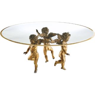 Jumbo Collection / Coffee tables / Anges Low Table