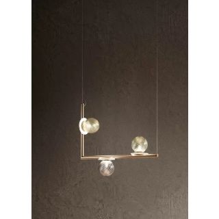 Alabastro Italiano / Pendants & Suspension Lights / Afrodite #1
