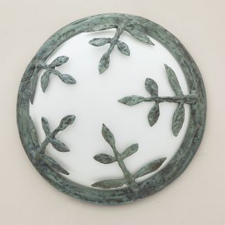 Objet Insolite / Outdoor sconce / Applique Extérieure Vega