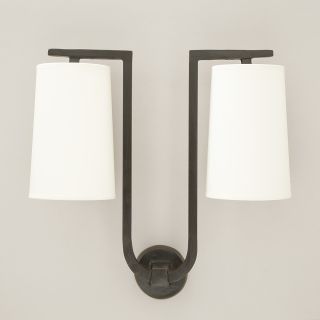 Objet Insolite / Bronze sconces / Applique Gustave