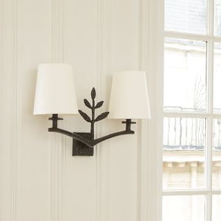 Objet Insolite / Bronze sconces / Applique Tillia