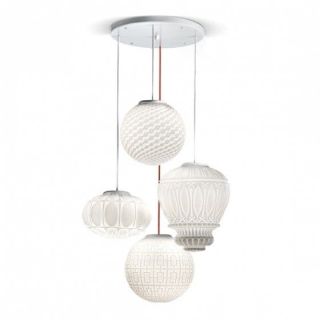 MM Lampadari / Pendants & Suspension Lights / Arabesque 6987/4