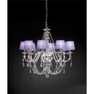 Euroluce Lampadari / Chandeliers / Arcobaleno Clear L8 Shade