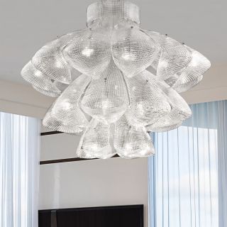 Glass & Glass Murano / Chandeliers / Naga 2 ART. 1662/P