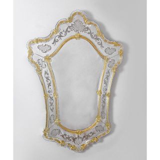 Glass & Glass Murano / Wall Mirrors / ART. MIR 300