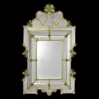 Glass & Glass Murano / Wall Mirrors / ART. MIR 360