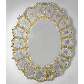 Glass & Glass Murano / Wall Mirrors / ART. MIR 420