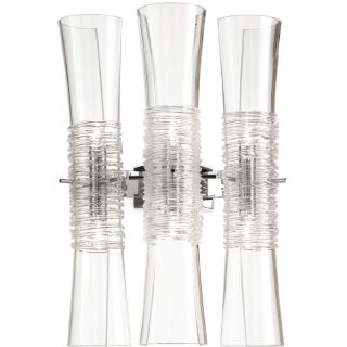 Arte Veneziana / Wall Lights / Atlantis Contemporary LCW-GLF-203-AC15