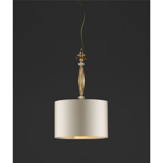 Euroluce Lampadari / Pendants & Suspension Lights / Aurora S1 Shade Amber