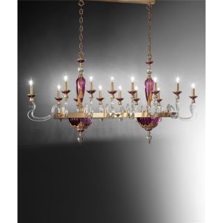 Euroluce Lampadari / Chandeliers / AXIS Barocco 14