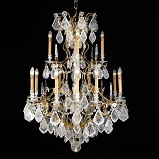 Badari / Chandeliers / Versailles Rock B4-11/16RC