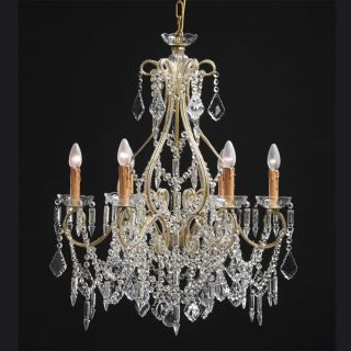 Badari / Chandeliers / Marie Antoinette B4-31/6