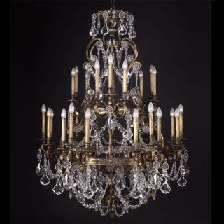 Badari / Chandeliers / Rome B4-443/27