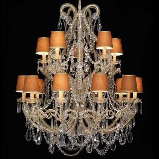 Badari / Chandeliers / Marie Antoinette B4-49/15