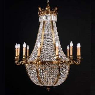Badari / Chandeliers / Villa B4-790/12AF