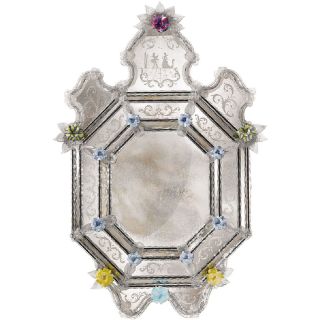 Arte Veneziana / Wall Mirrors / Belisandra Venetian Style MVX-AVA-001-050