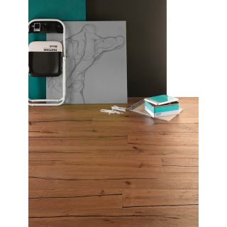 Berti / Ek landsbygd / Alberta dark oak parquet