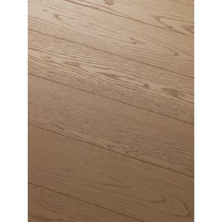 Berti / Ekparkett och andra träslag essentiell / Oak Duna pre-finished light wood flooring